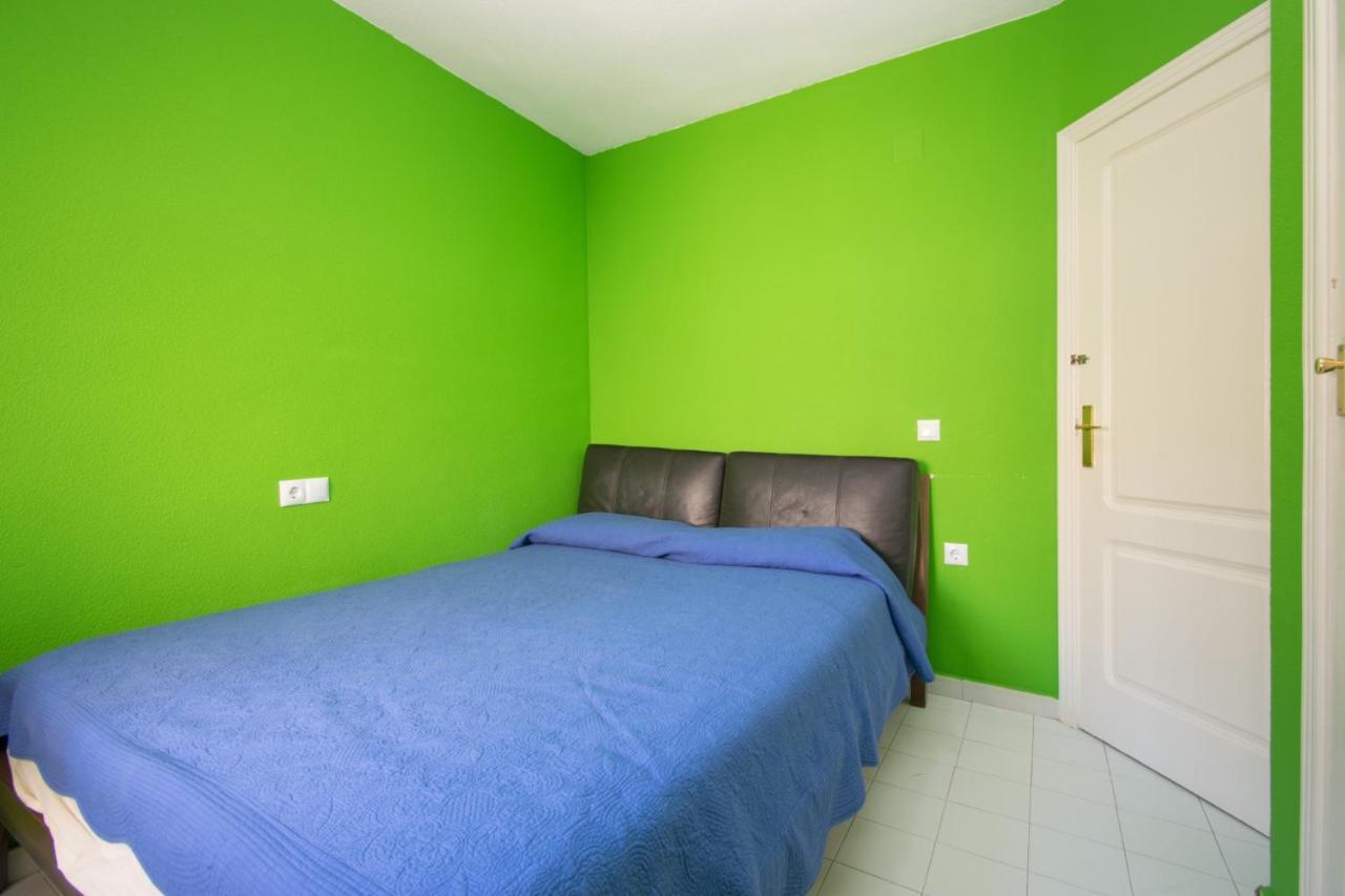 071 Molino Blanco Beach - Alicante Holiday ลามาตา ภายนอก รูปภาพ